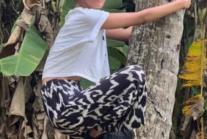 Zanzibar: tour privato di mezza giornata dei frutti tropicali e delle spezie