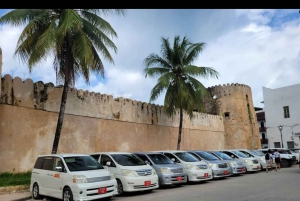 Zanzibar: Private Island-Wide Airport & Resort Transfers