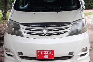 Zanzibar: Private Island-Wide Airport & Resort Transfers