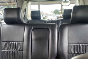 Zanzibar: Private Island-Wide Airport & Resort Transfers