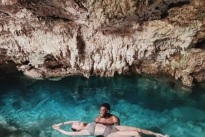 Zanzibar : forêt privée de Jozani, grotte de Kuza et restaurant Rock