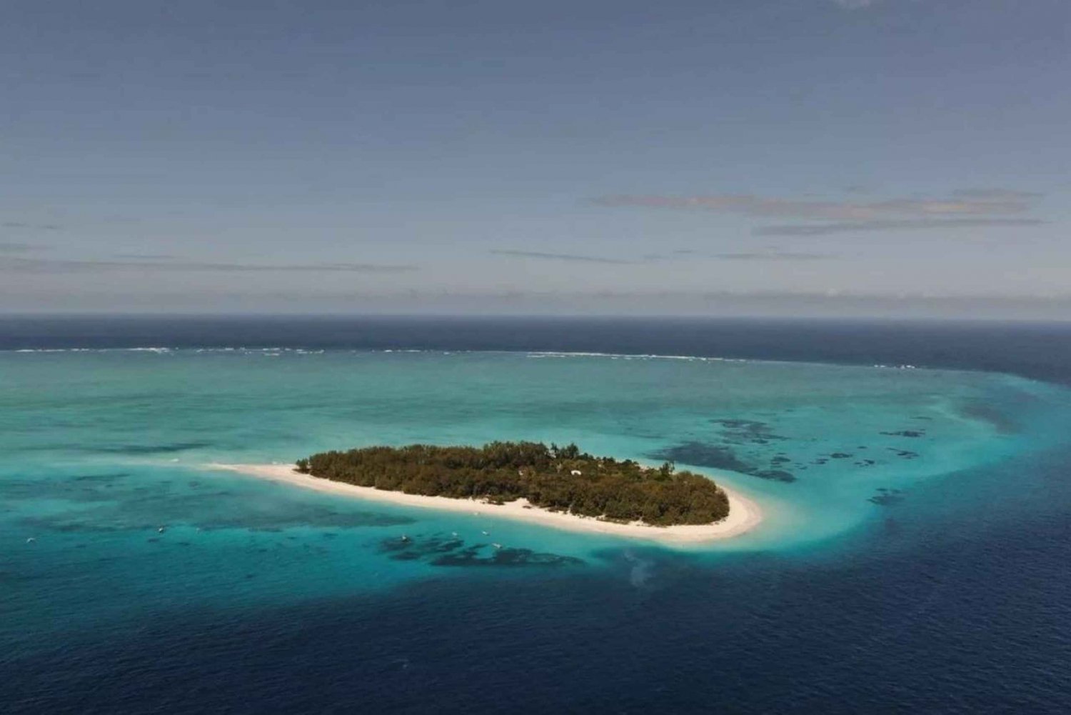 Sansibar: Private Mnemba Island, Jozani und Reittour