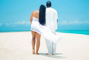 Занзибар: частная экскурсия на пляж Накупенда, сноркелинг и обед.