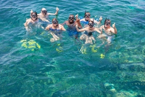 Занзибар: частная экскурсия на пляж Накупенда, сноркелинг и обед.