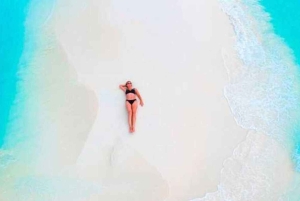 Занзибар: частная экскурсия на пляж Накупенда, сноркелинг и обед.