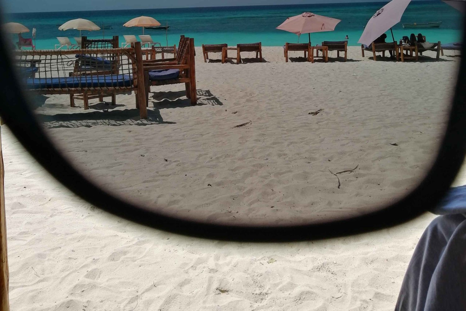 Zanzibar: prywatna wycieczka na ławicę piasku Nakupenda i snorkeling