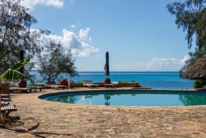 Занзибар: частный тур на песчаную отмель Накупенда и сноркелинг