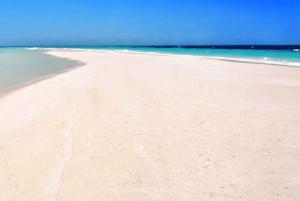 Занзибар: частный тур по песчаной отмели Накупенда с обедом из морепродуктов