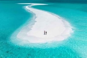 Занзибар: частный тур по песчаной отмели Накупенда с обедом из морепродуктов