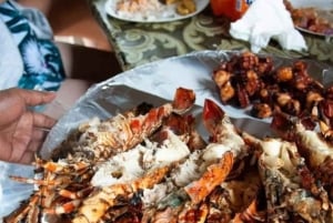 Занзибар: частный тур по песчаной отмели Накупенда с обедом из морепродуктов