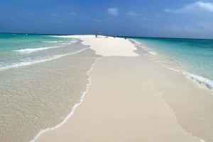 Занзибар: частный тур по песчаной отмели Накупенда с обедом из морепродуктов