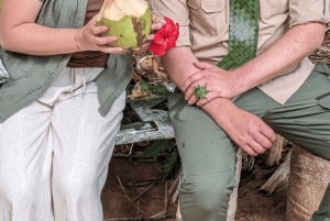 Sansibar: Private Führung über eine Gewürzfarm & Prison Island.