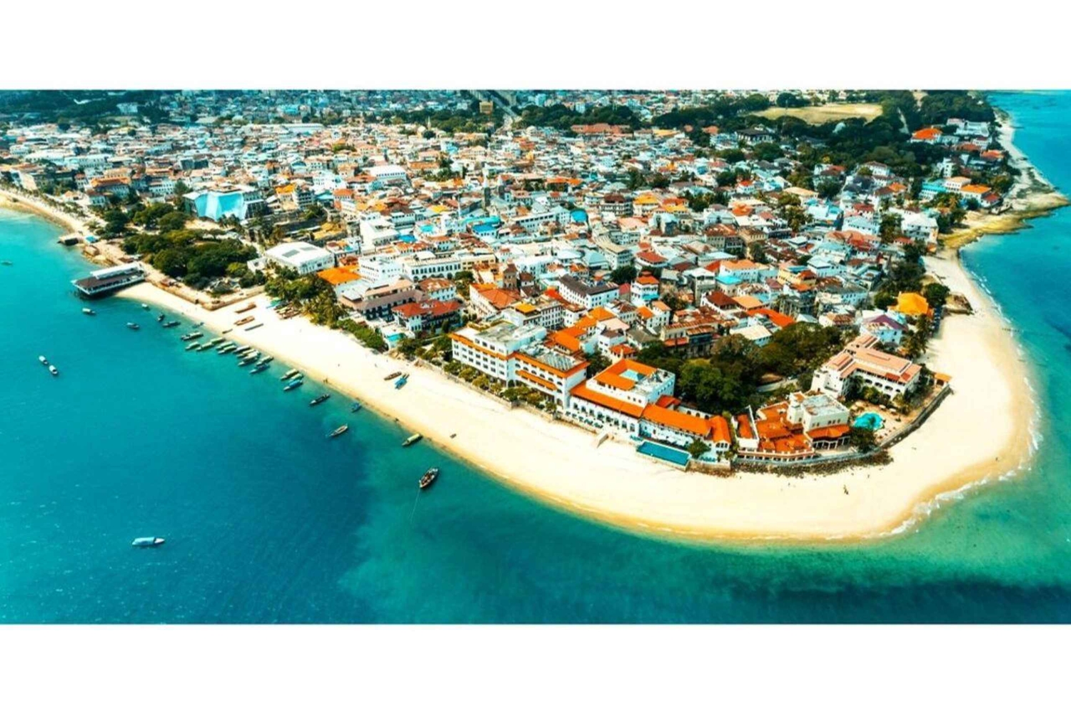 Sansibar: Private Gewürzfarm- & Stone Town-Tour mit Guide