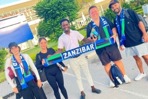 Sansibar: Private Gewürzfarm- & Stone Town-Tour mit Guide