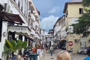 Sansibar: Private Gewürzfarm- & Stone Town-Tour mit Guide