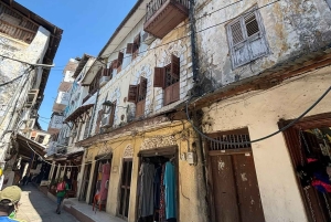 Sansibar: Private Gewürzfarm- & Stone Town-Tour mit Guide