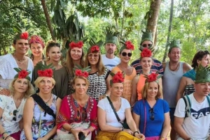 Zanzibar: privé rondleiding op een kruidenboerderij met een lokale gids.