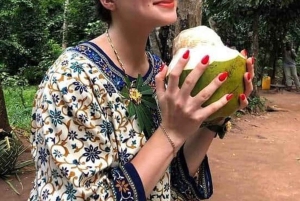 Zanzibar: privé rondleiding op een kruidenboerderij met een lokale gids.