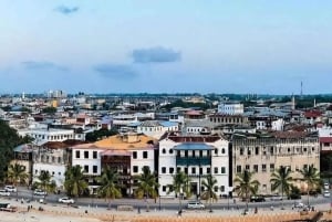 Zanzíbar: visita privada a una plantación de especias y tour guiado por la Ciudad de Piedra