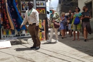 Zanzíbar: visita privada a una plantación de especias y tour guiado por la Ciudad de Piedra