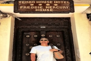 Zanzibar: Private Stone Town and Prison Island Tour