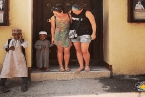 Zanzibar: Private Stone Town and Prison Island Tour