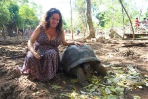 Занзибар: частная экскурсия по Каменному городу, острову Пленников и ферме специй