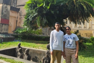 Zanzibar: tour privato di Stone Town e Prison Island.