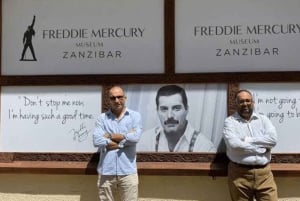 Zanzibar: Private Stone Town, Spice Farm & Rock Restaurant