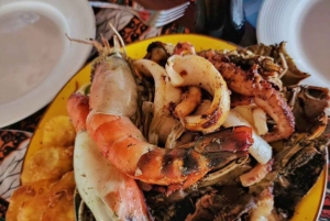 Zanzibar: Private Stone Town, Spice Farm & Rock Restaurant