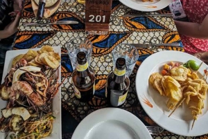 Zanzibar: Private Stone Town, Spice Farm & Rock Restaurant