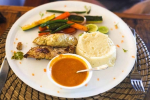 Zanzibar: Private Stone Town, Spice Farm & Rock Restaurant