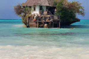 Zanzibar: Private Stone Town, Spice Farm & Rock Restaurant