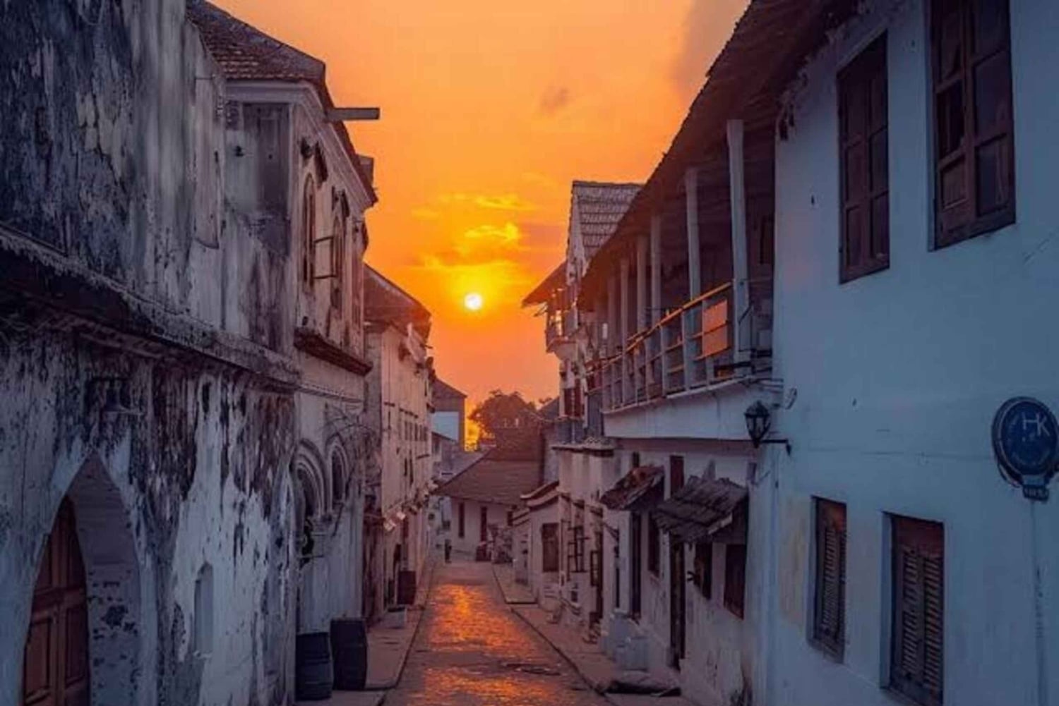 Zanzibar: Privat byvandring i Stone Town med lokal guide.
