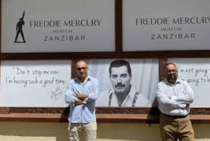 Zanzibar: Privat byvandring i Stone Town med lokal guide.