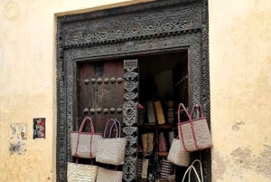 Zanzibar: Privat byvandring i Stone Town med lokal guide.