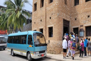 Zanzibar: Private Transfer Jambiani & Paje to Nungwi Hotels