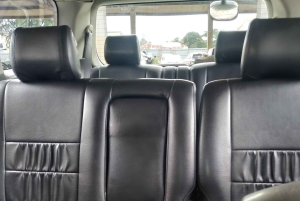 Zanzibar: Private Transfer Jambiani & Paje to Nungwi Hotels