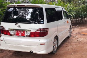 Zanzibar: Private Transfer Jambiani & Paje to Nungwi Hotels