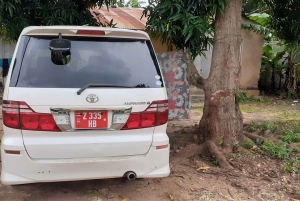 Zanzibar: Private Transfer Jambiani & Paje to Nungwi Hotels