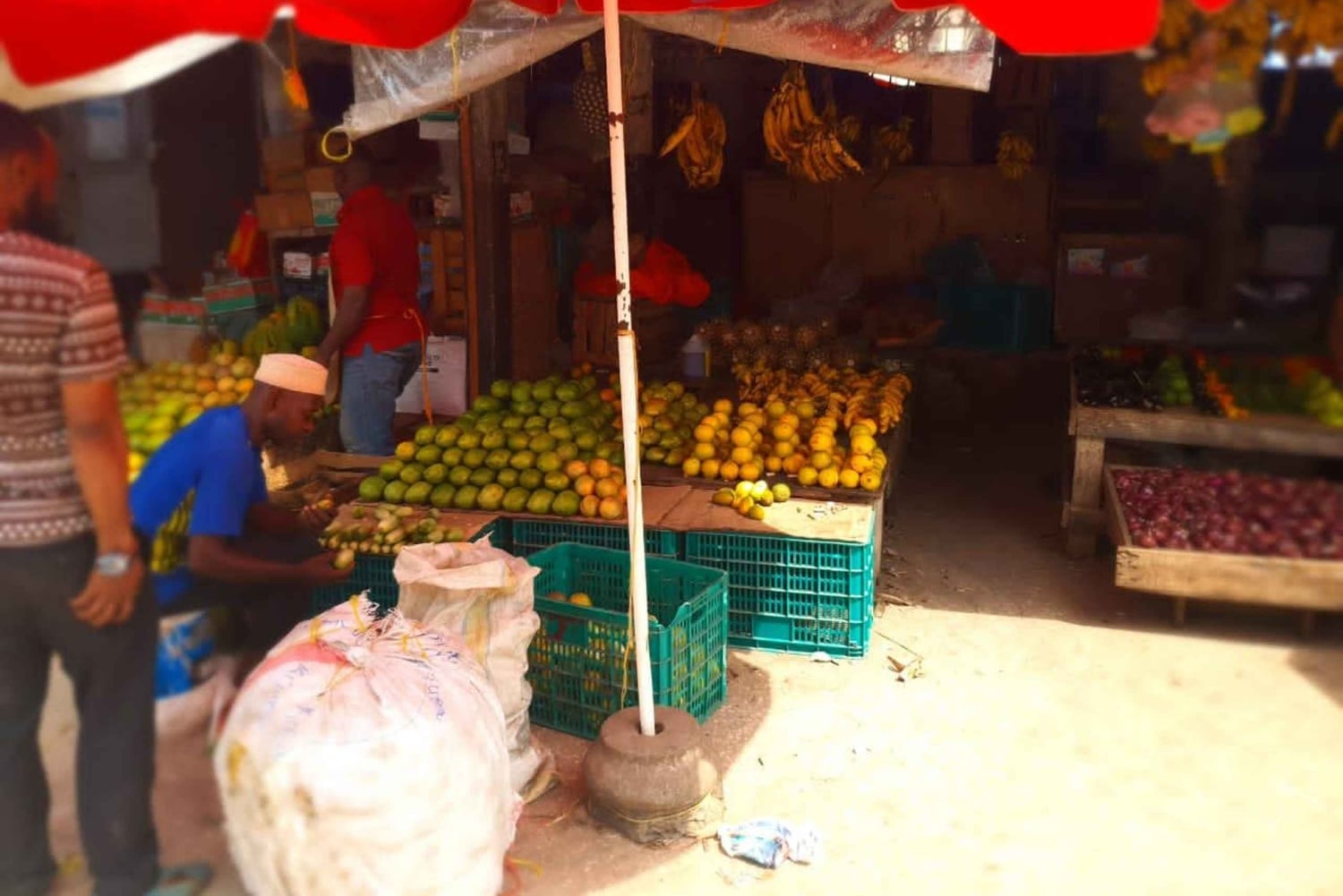Zanzibar: Privat vandringstur i stenstaden