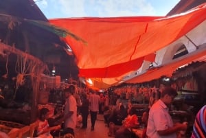 Zanzibar: Privat vandringstur i stenstaden