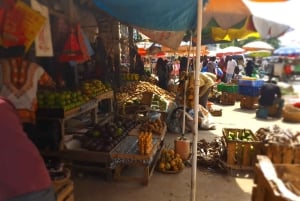 Zanzibar: Privat vandringstur i stenstaden