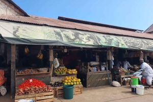 Zanzibar: Privat vandringstur i stenstaden