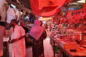 Zanzibar: Privat vandringstur i stenstaden