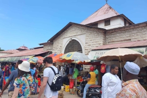 Zanzibar: Privat vandringstur i stenstaden