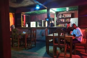 Sansibar: Pub Crawl & Club Experience