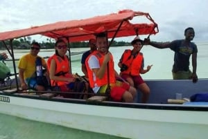 Sansibar: Pungume Island Delfin- und Schnorchel-Tour