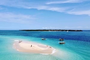 Sansibar: Pungume Island Delfin- und Schnorchel-Tour