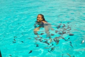 Zanzibar: Pungume Island – delfinsafari – BBQ-lunch